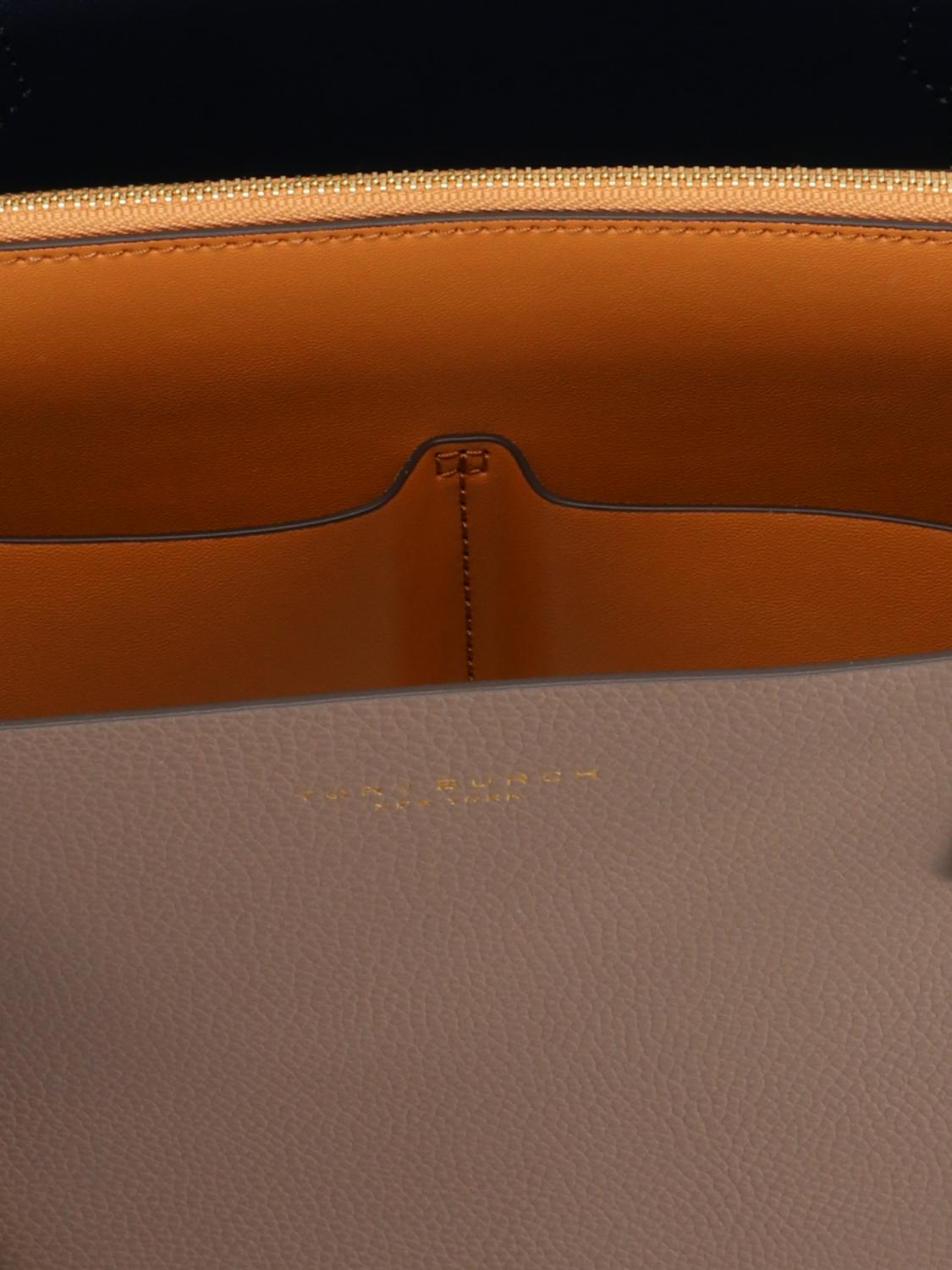 TORY BURCH TRAGETASCHE: Handtasche damen Tory Burch, Dark - Img 4