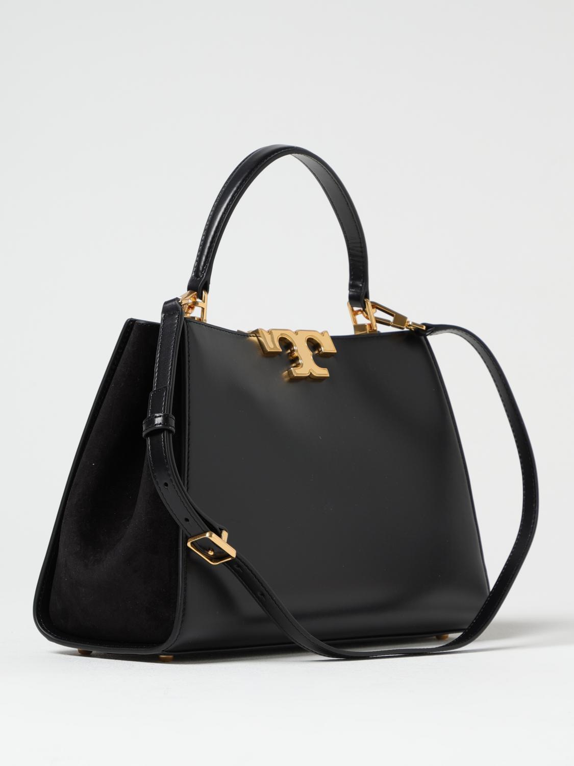 TORY BURCH SAC PORTÉ MAIN: Sac porté main femme Tory Burch, Noir - Img 2