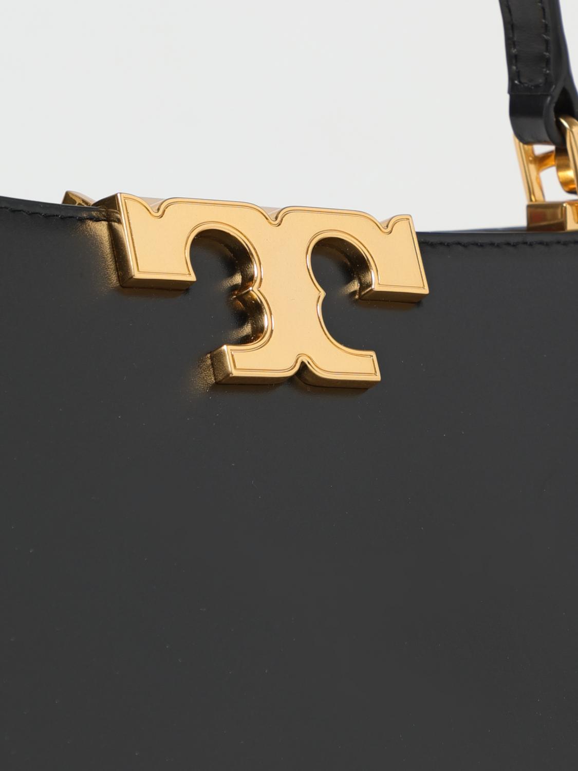 TORY BURCH SAC PORTÉ MAIN: Sac porté main femme Tory Burch, Noir - Img 3