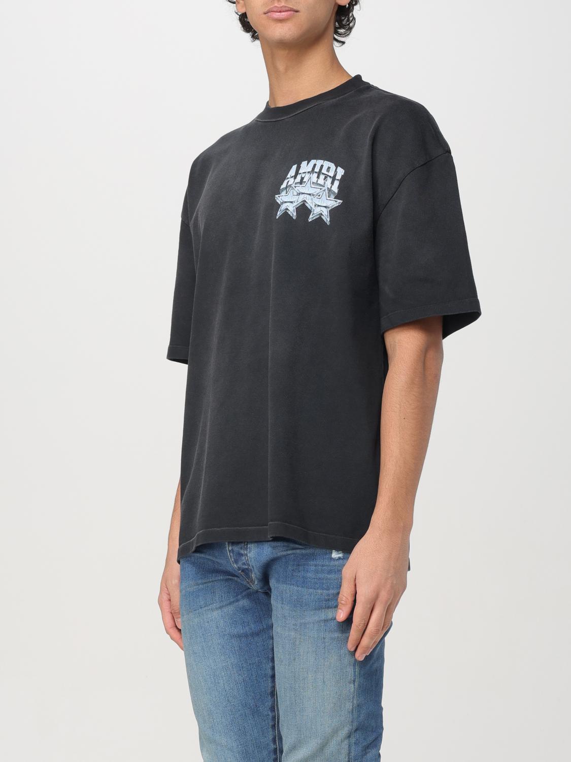 AMIRI T-SHIRT: T-shirt men Amiri, Grey - Img 4