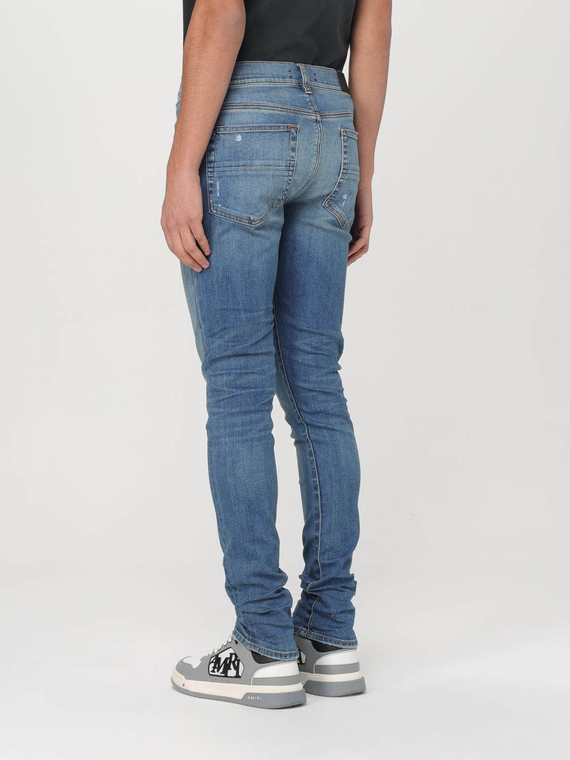 AMIRI JEANS: Jeans homme Amiri, Bleu - Img 3