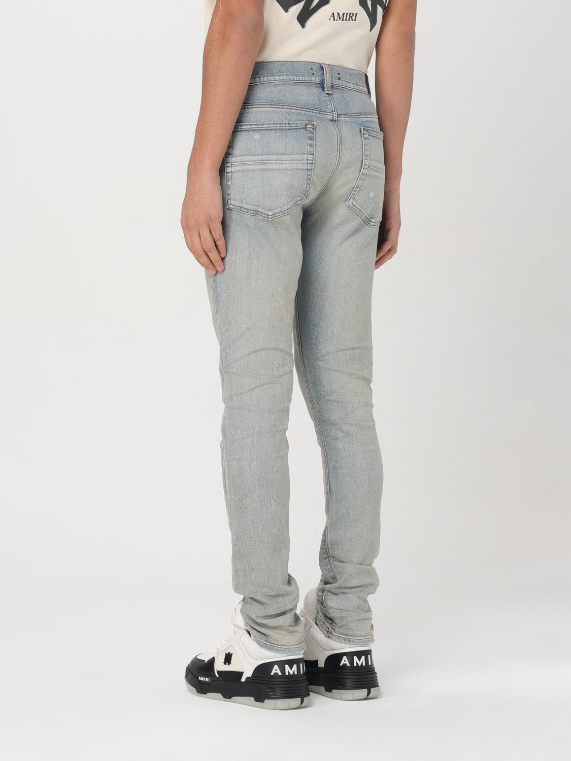 AMIRI JEANS: Jeans men Amiri, Denim - Img 3