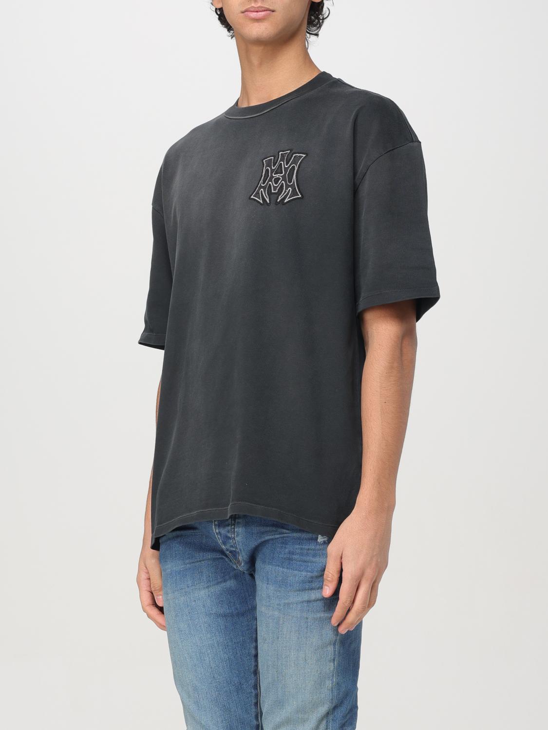 AMIRI T-SHIRT: T-shirt men Amiri, Black - Img 4