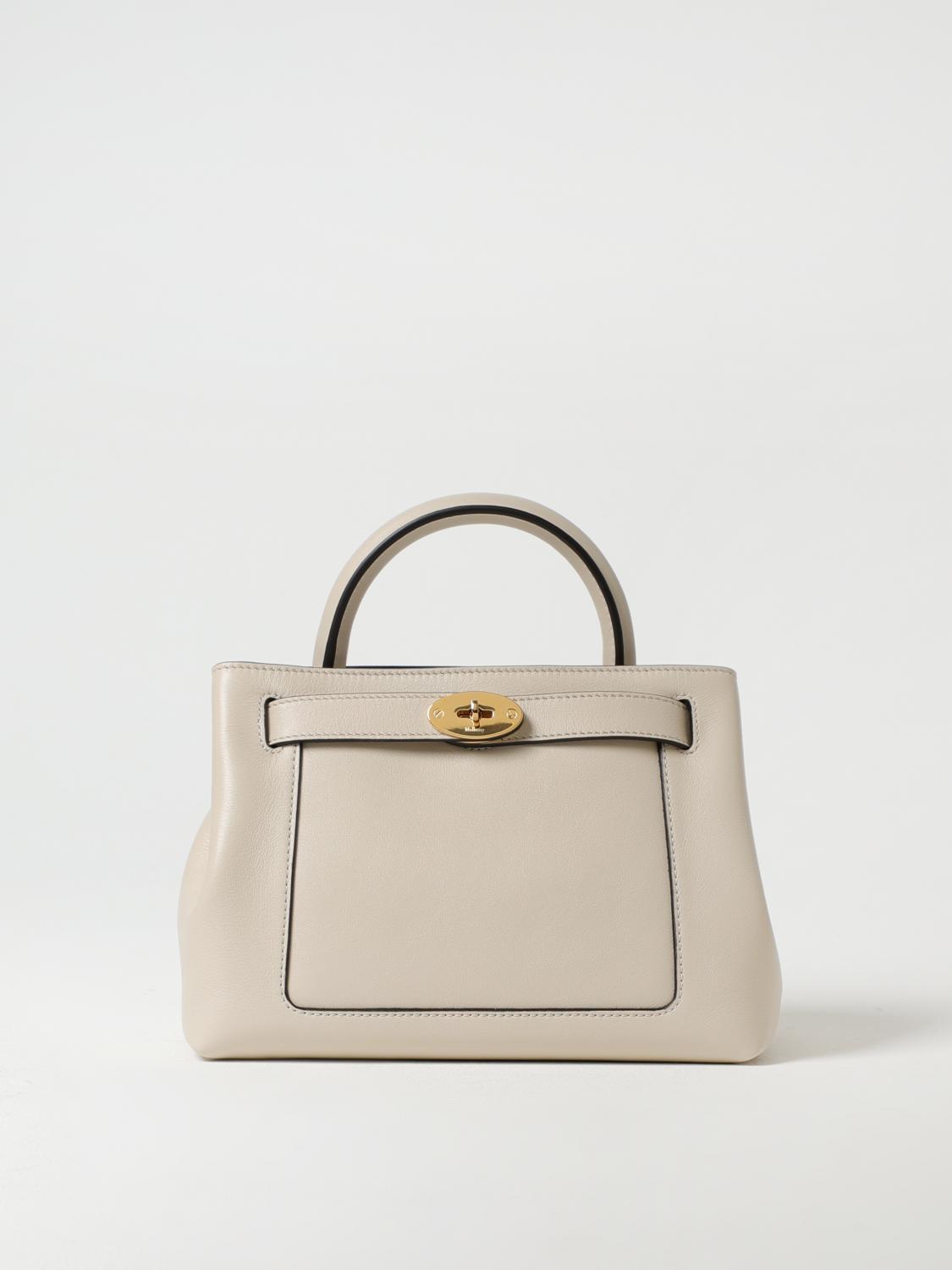 MULBERRY HANDBAG: Handbag woman Mulberry, White - Img 1