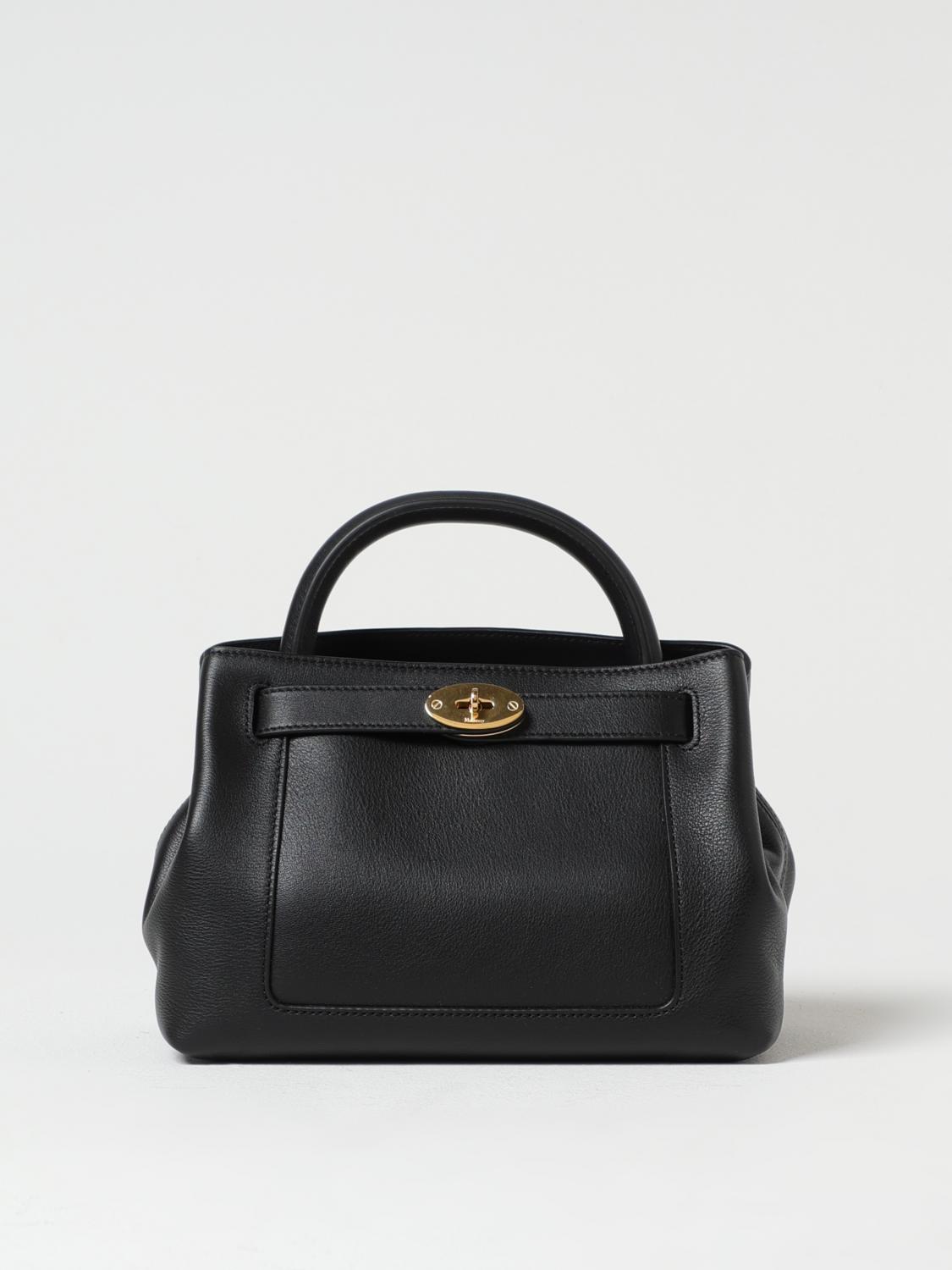 MULBERRY HANDBAG: Handbag woman Mulberry, Black - Img 1