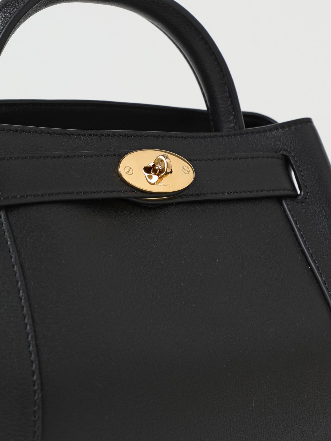 MULBERRY HANDBAG: Handbag woman Mulberry, Black - Img 3