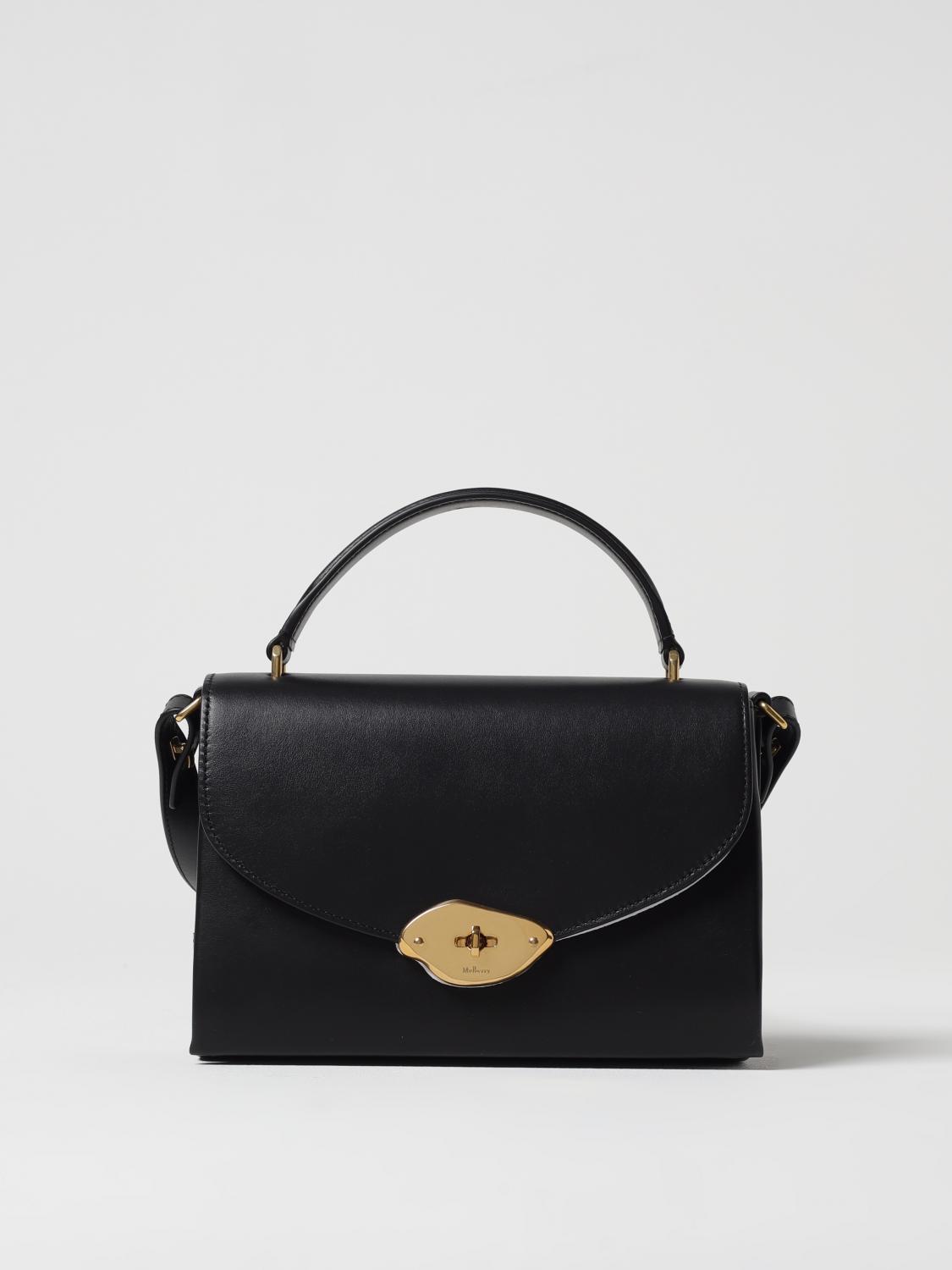 MULBERRY HANDBAG: Handbag woman Mulberry, Black - Img 1