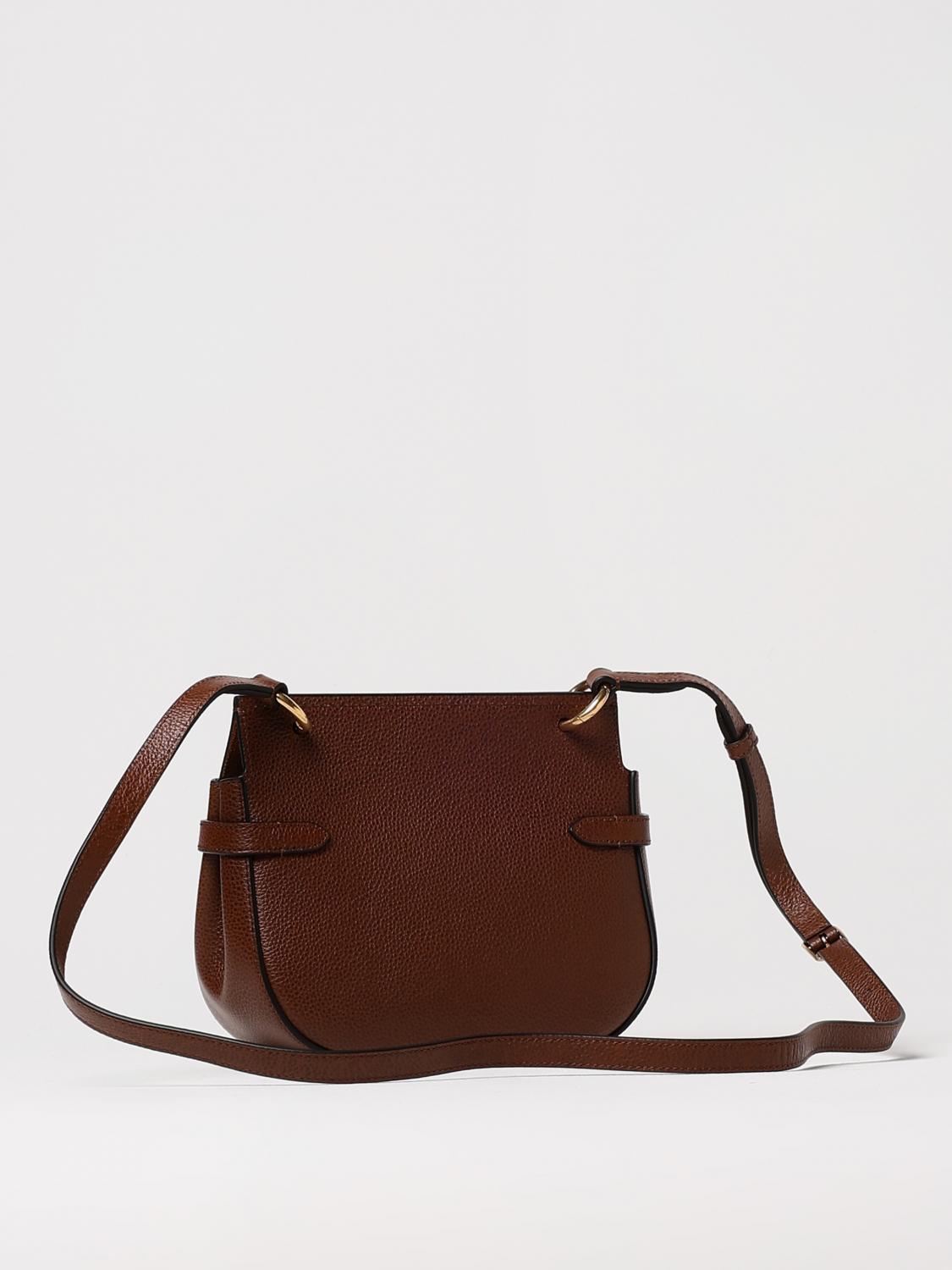 MULBERRY CROSSBODY BAGS: Crossbody bags woman Mulberry, Brown - Img 2