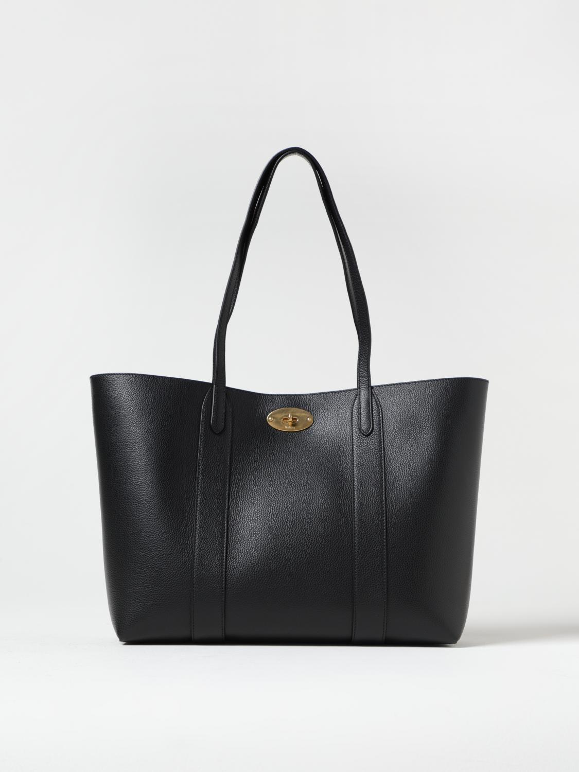 MULBERRY TOTE BAGS: Crossbody bags woman Mulberry, Black - Img 1