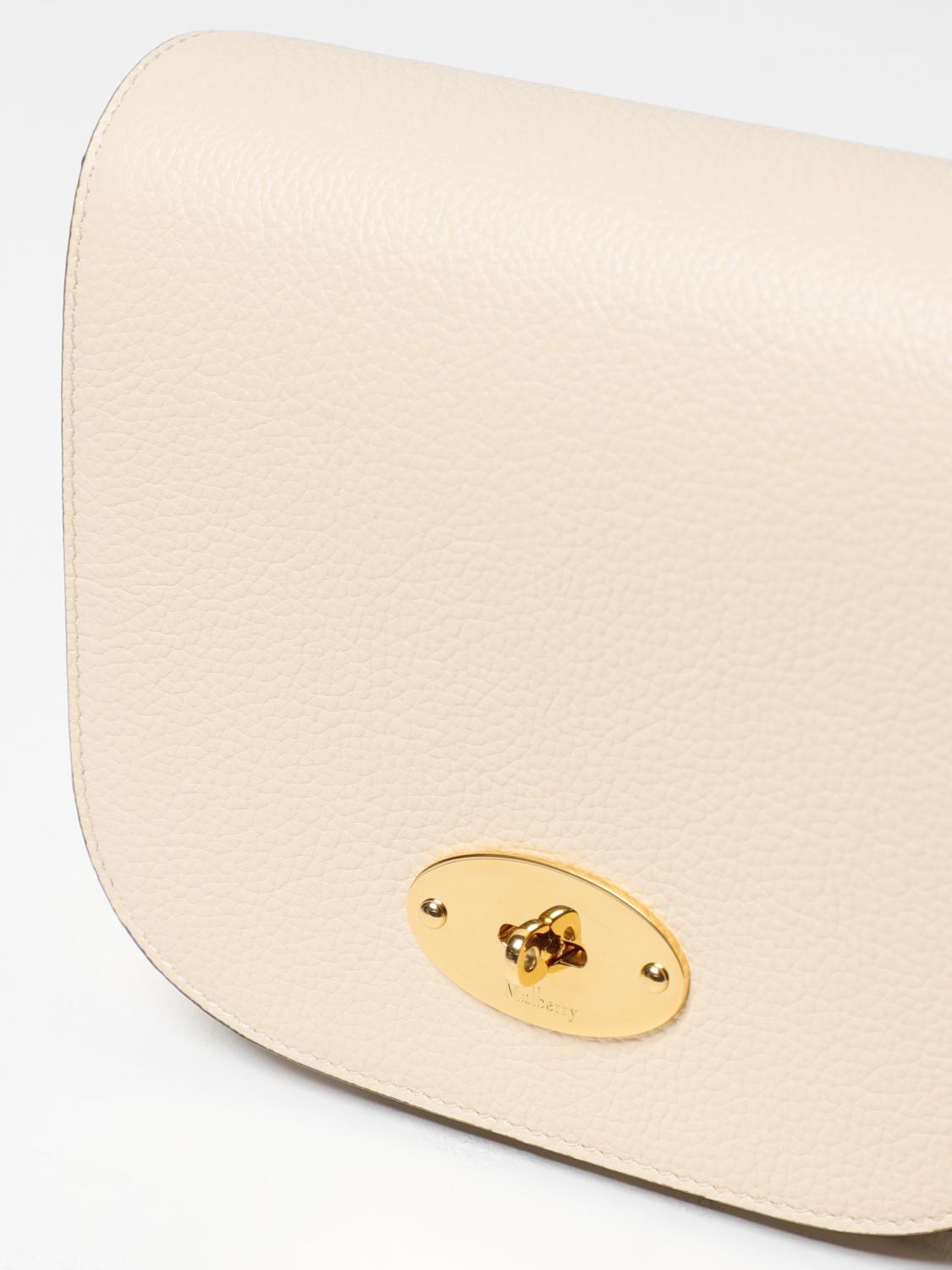 MULBERRY CROSSBODY BAGS: Crossbody bags woman Mulberry, Beige - Img 3