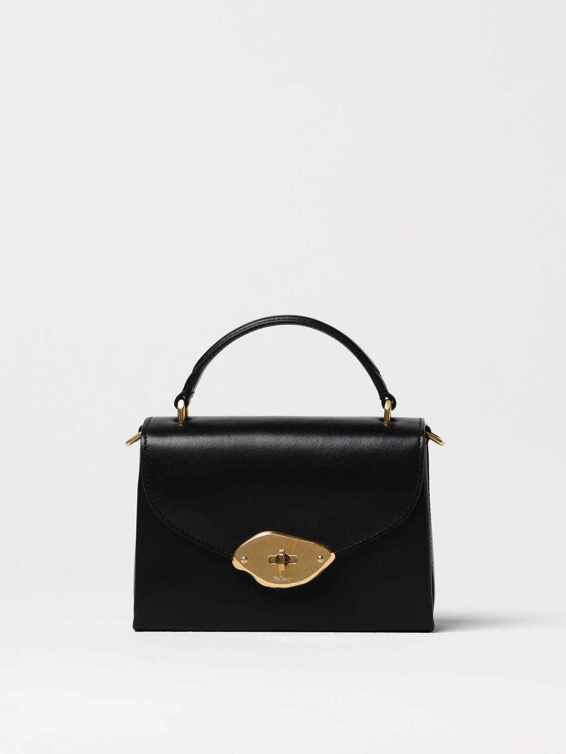 MULBERRY ハンドバッグ: ハンドバッグ レディース Mulberry, ブラック - Img 1