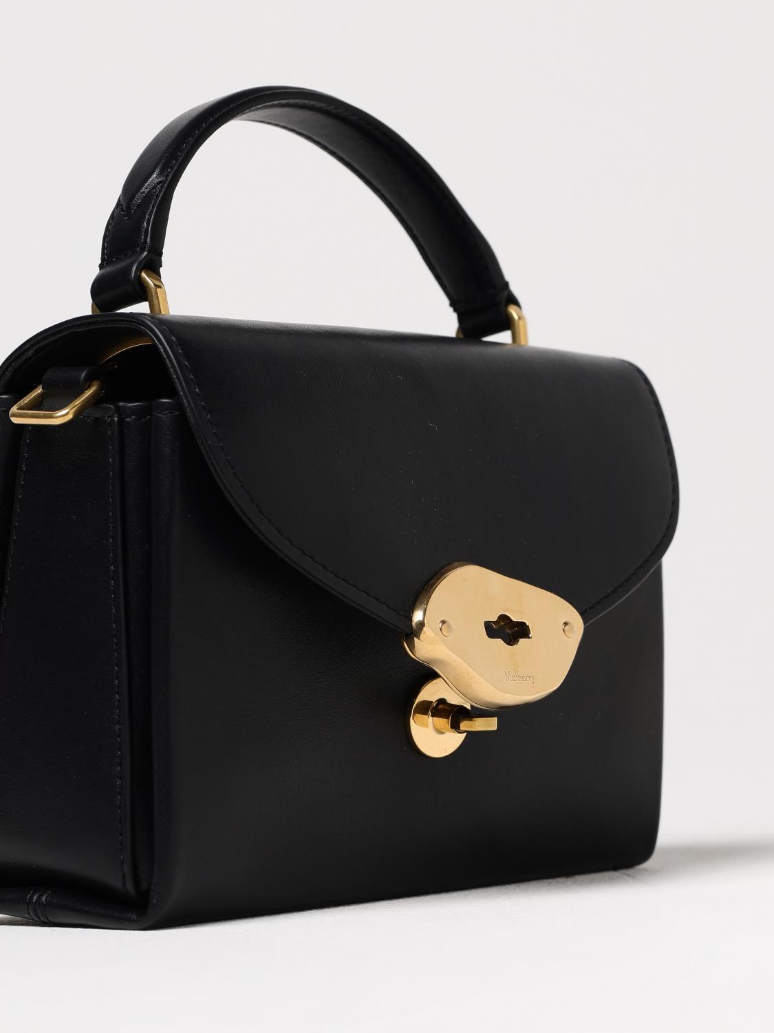 MULBERRY ハンドバッグ: ハンドバッグ レディース Mulberry, ブラック - Img 3