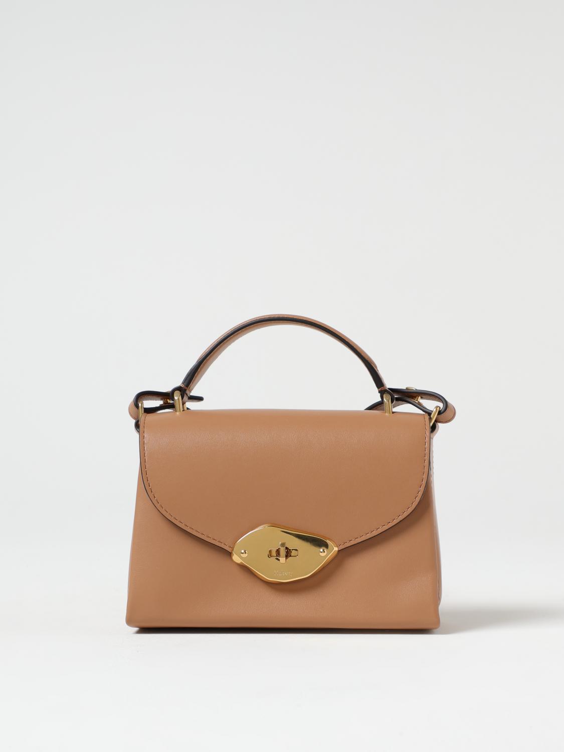 MULBERRY ハンドバッグ: ハンドバッグ レディース Mulberry, ブラウン - Img 1