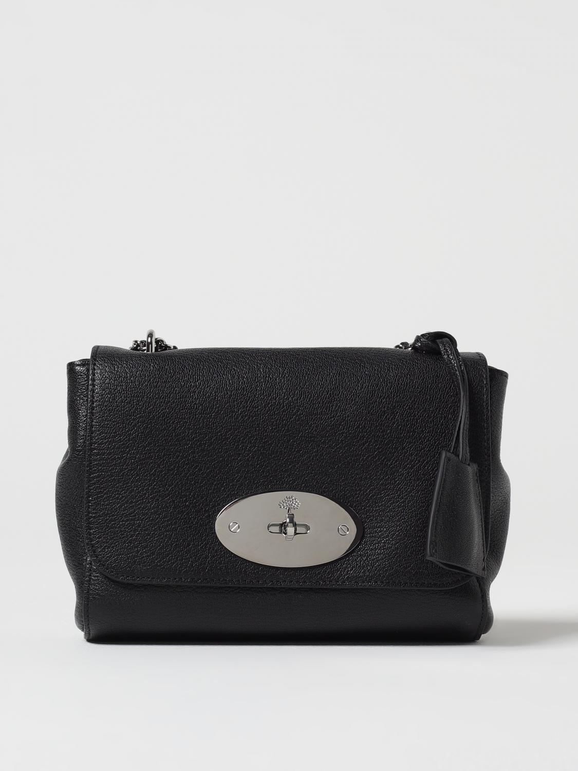 MULBERRY CROSSBODY BAGS: Crossbody bags woman Mulberry, Black - Img 1