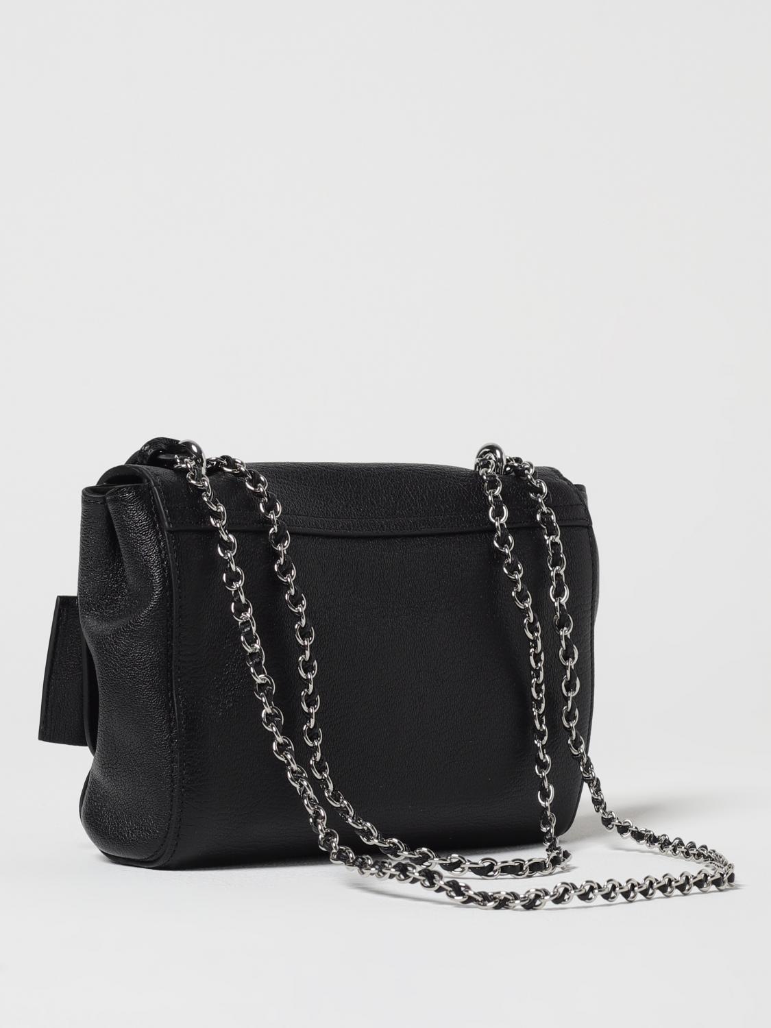 MULBERRY CROSSBODY BAGS: Crossbody bags woman Mulberry, Black - Img 2