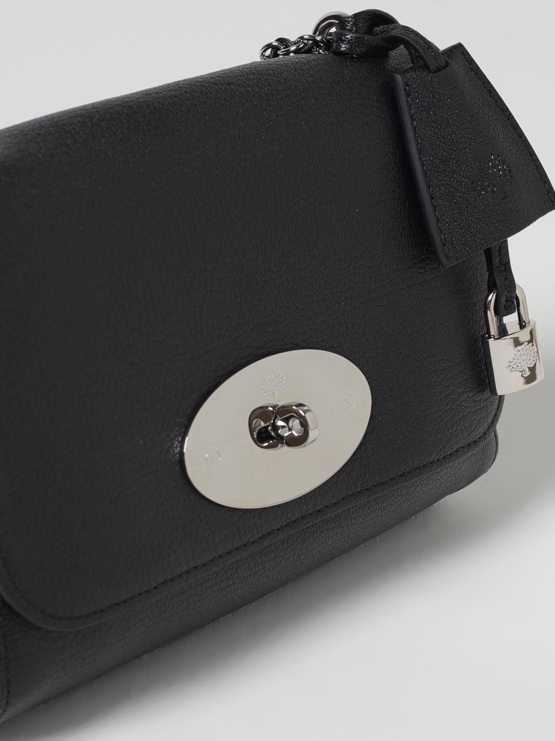 MULBERRY CROSSBODY BAGS: Crossbody bags woman Mulberry, Black - Img 3