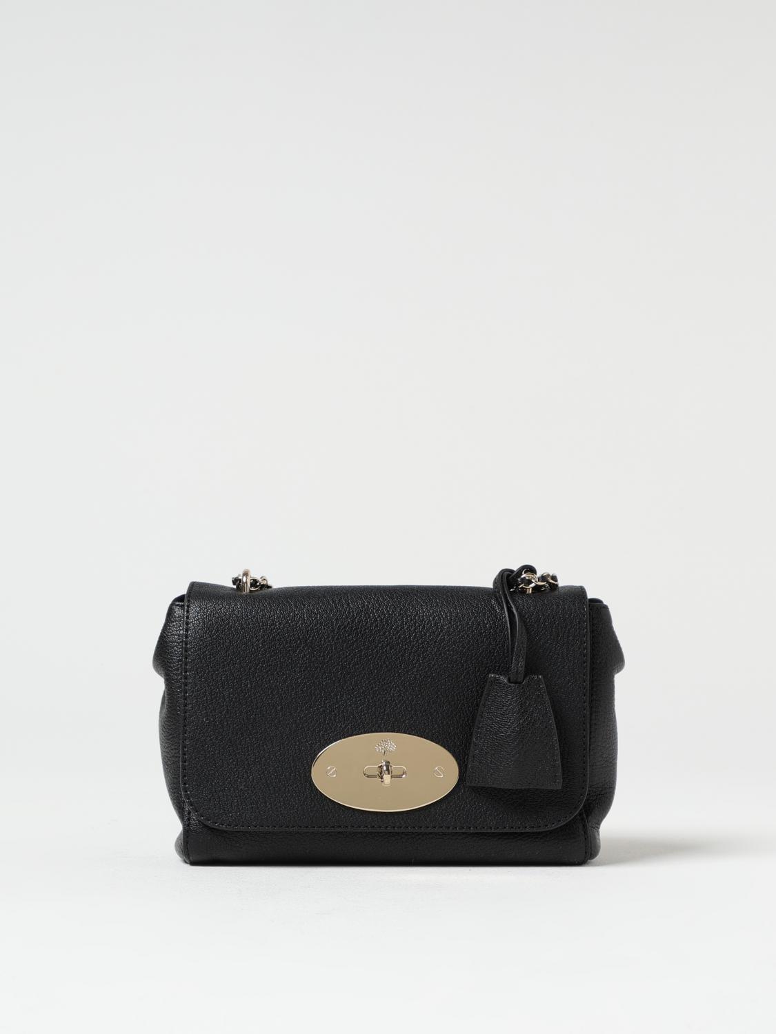 MULBERRY CROSSBODY BAGS: Crossbody bags woman Mulberry, Black - Img 1