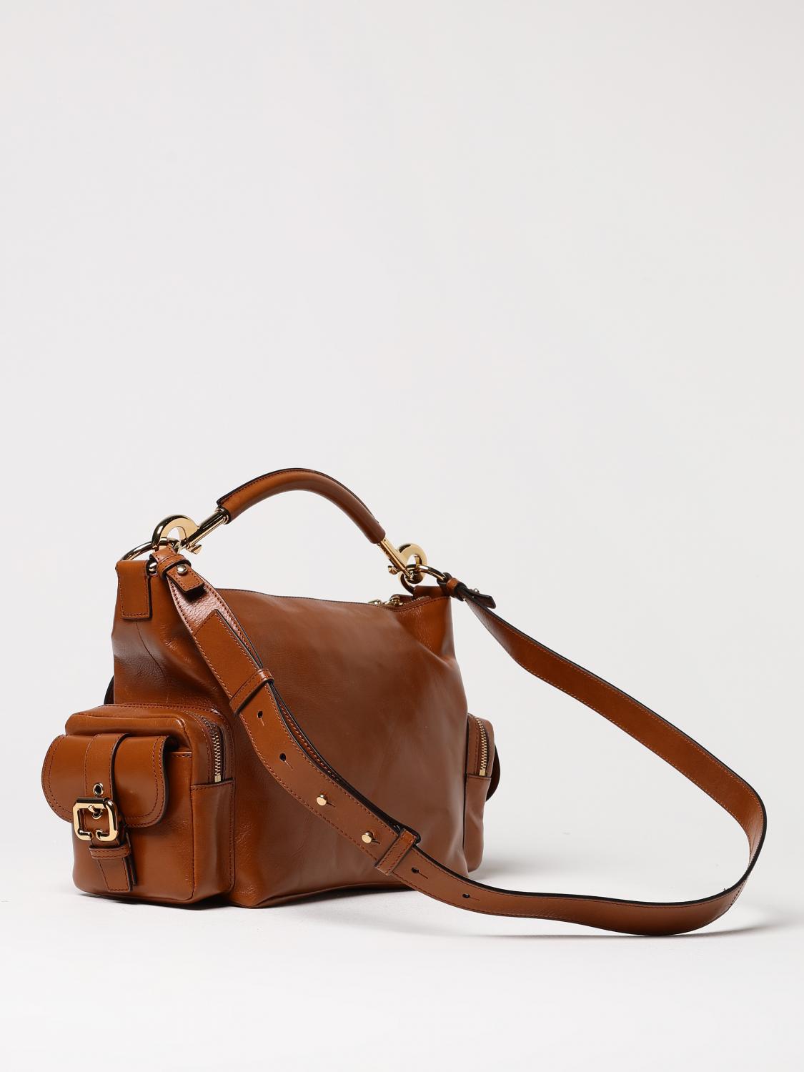 CHLOÉ HANDTASCHE: Umhängetasche damen ChloÉ, Leder - Img 3