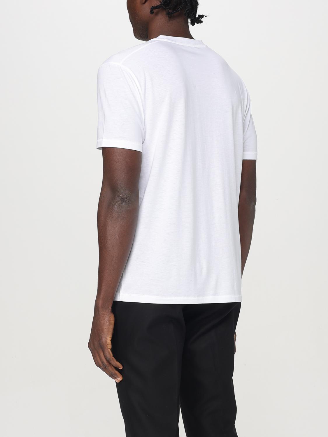 TOM FORD T-SHIRT: T-shirt men Tom Ford, White - Img 3