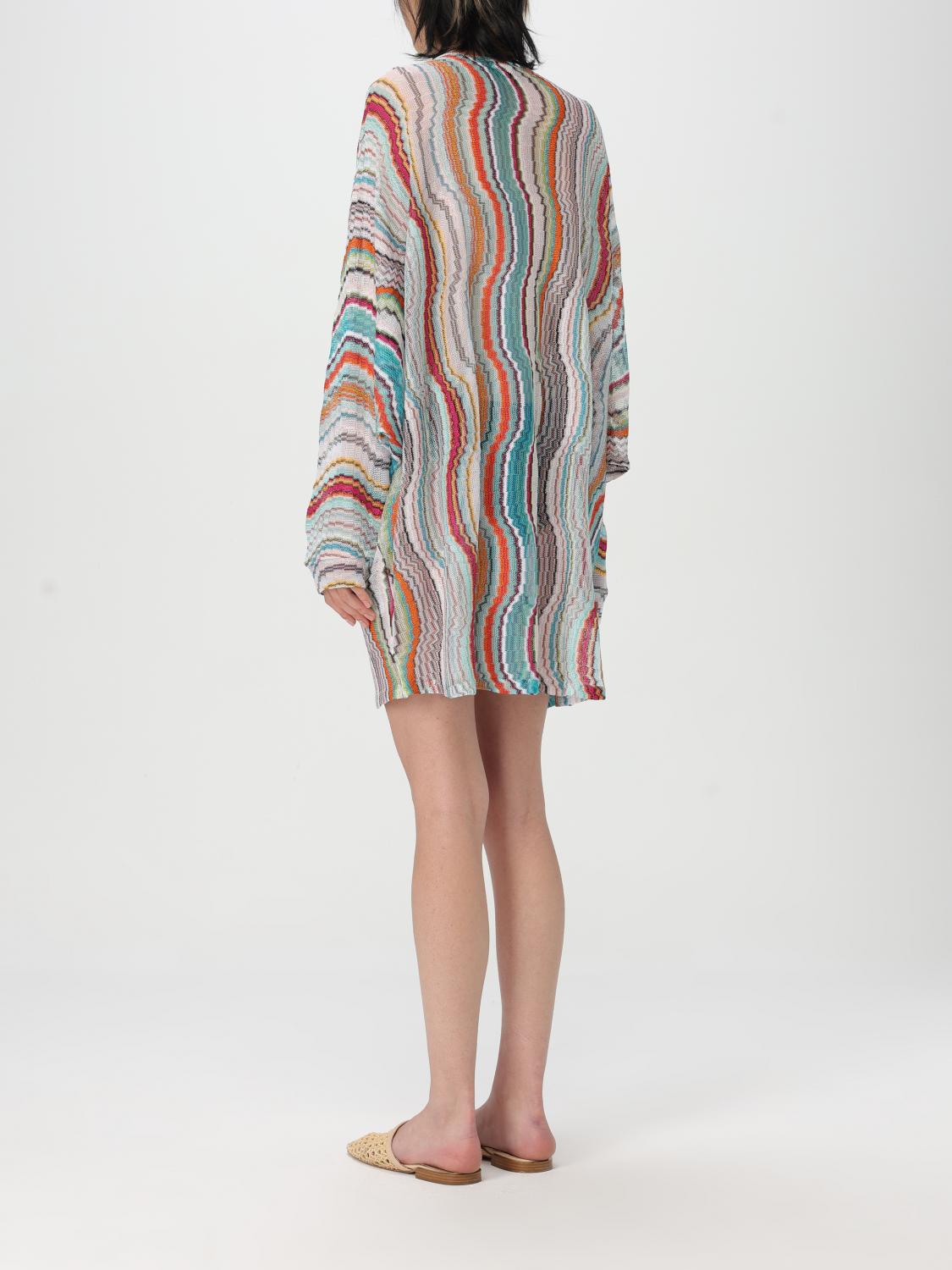 MISSONI DRESS: Dress woman Missoni, White - Img 2