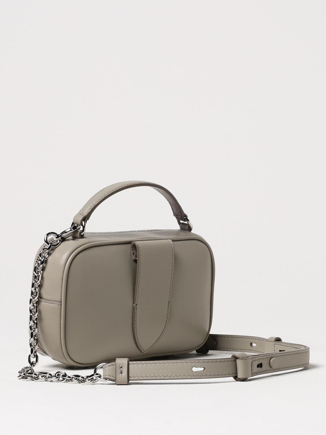 MAISON MARGIELA MINI BAG: Shoulder bag woman Maison Margiela, White - Img 3