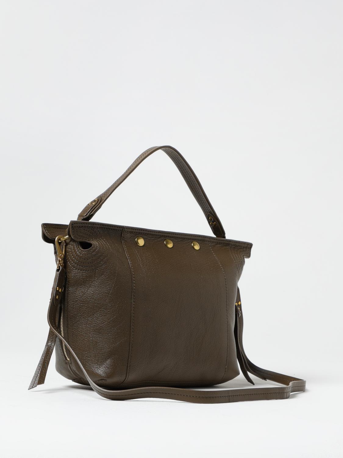 JEROME DREYFUSS HANDBAG: Handbag woman Jerome Dreyfuss, Brown - Img 2