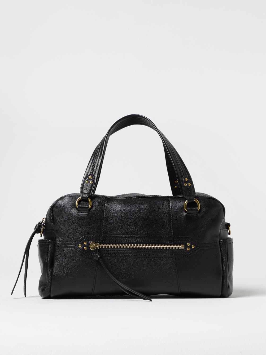 JEROME DREYFUSS HANDBAG: Handbag woman Jerome Dreyfuss, Black - Img 1