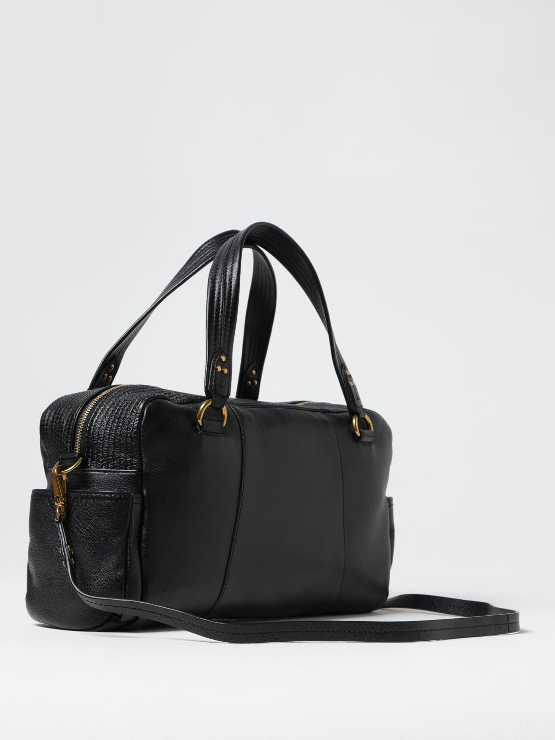 JEROME DREYFUSS HANDBAG: Handbag woman Jerome Dreyfuss, Black - Img 2