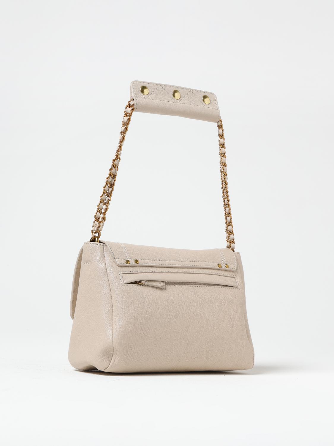 JEROME DREYFUSS HANDBAG: Handbag woman Jerome Dreyfuss, Beige - Img 2