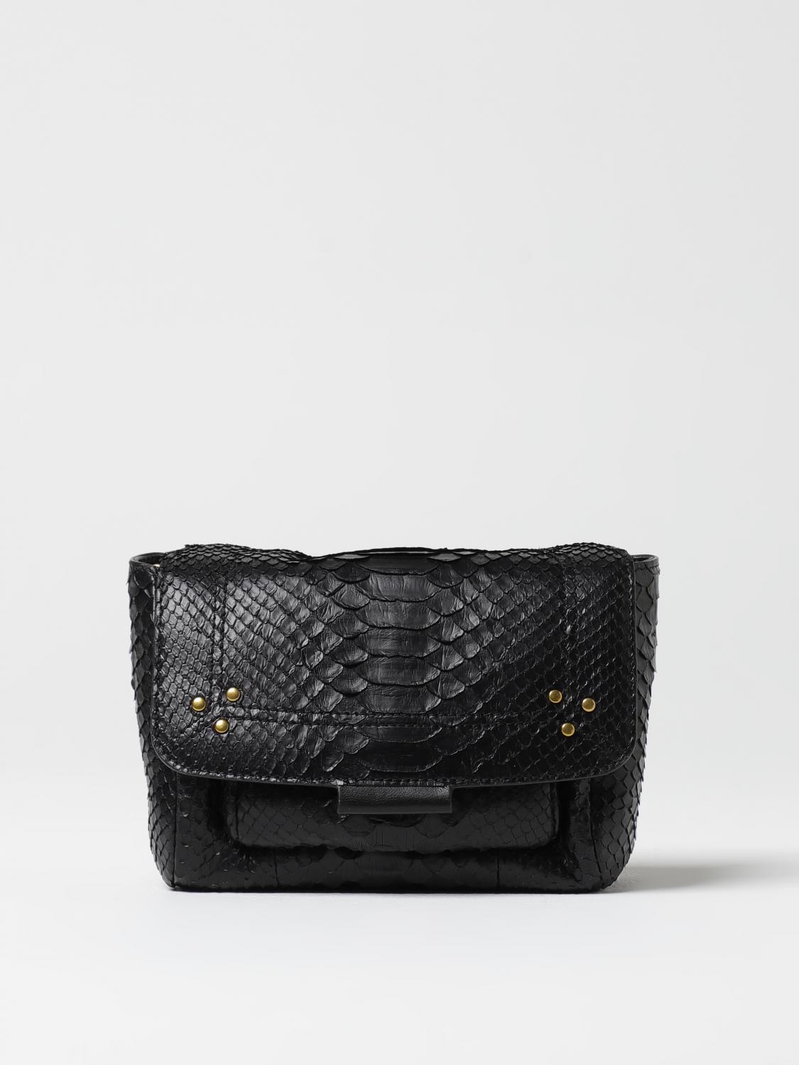 JEROME DREYFUSS HANDBAG: Handbag woman Jerome Dreyfuss, Black - Img 1