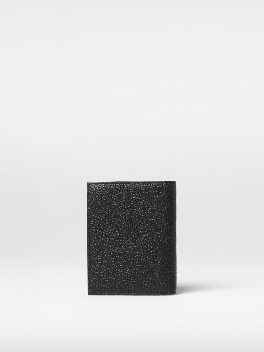 EMPORIO ARMANI WALLET: Wallet men Emporio Armani, White - Img 3