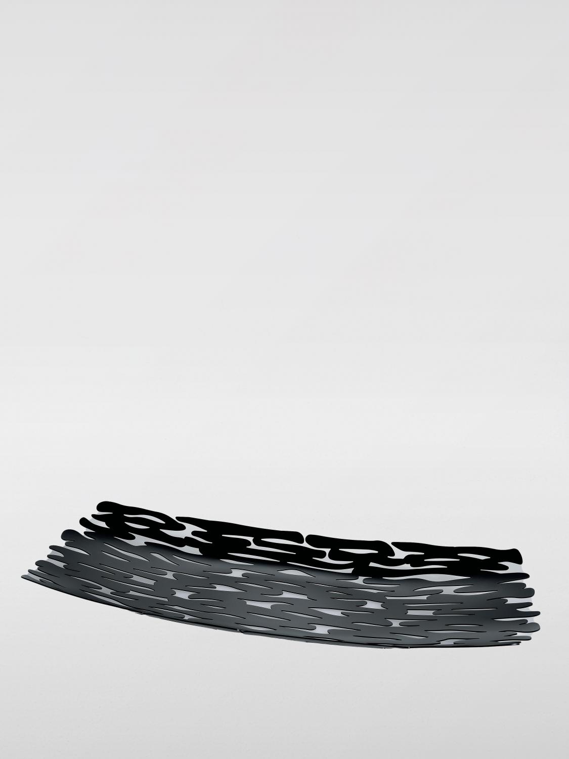 ALESSI TRAYS: Kitchen accessories lifestyle Alessi, Black - Img 1