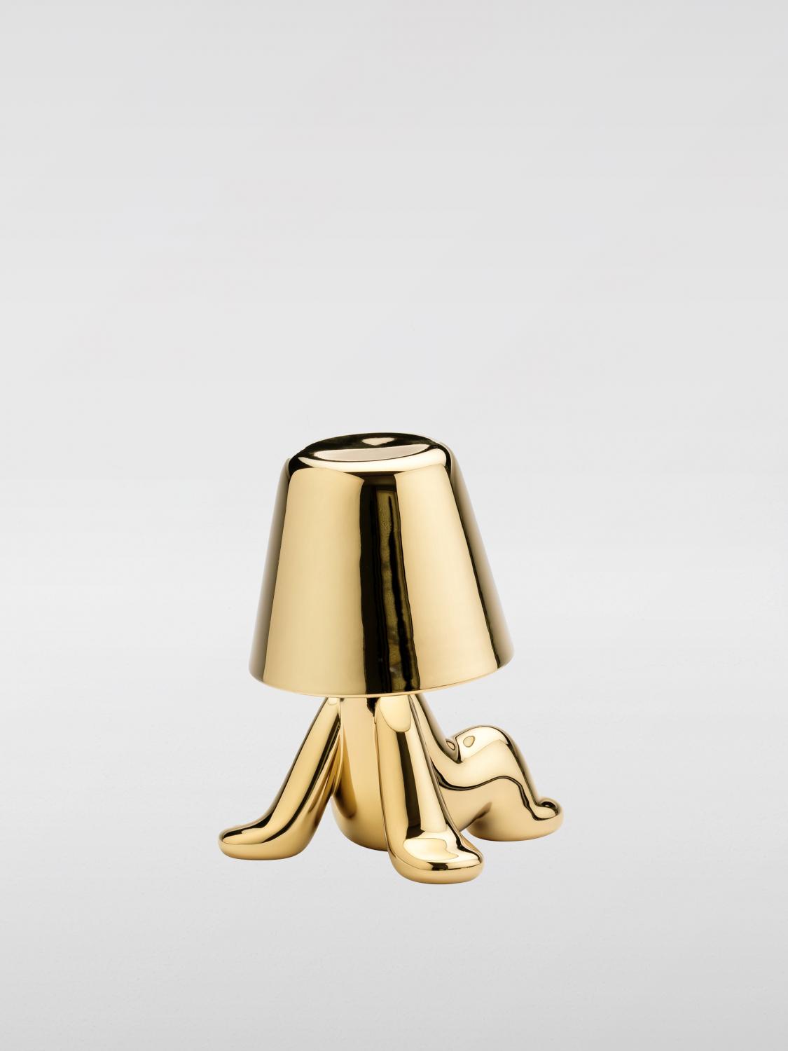 QEEBOO TABLE LAMPS: Wall lamps lifestyle Qeeboo, 골드 - Img 2