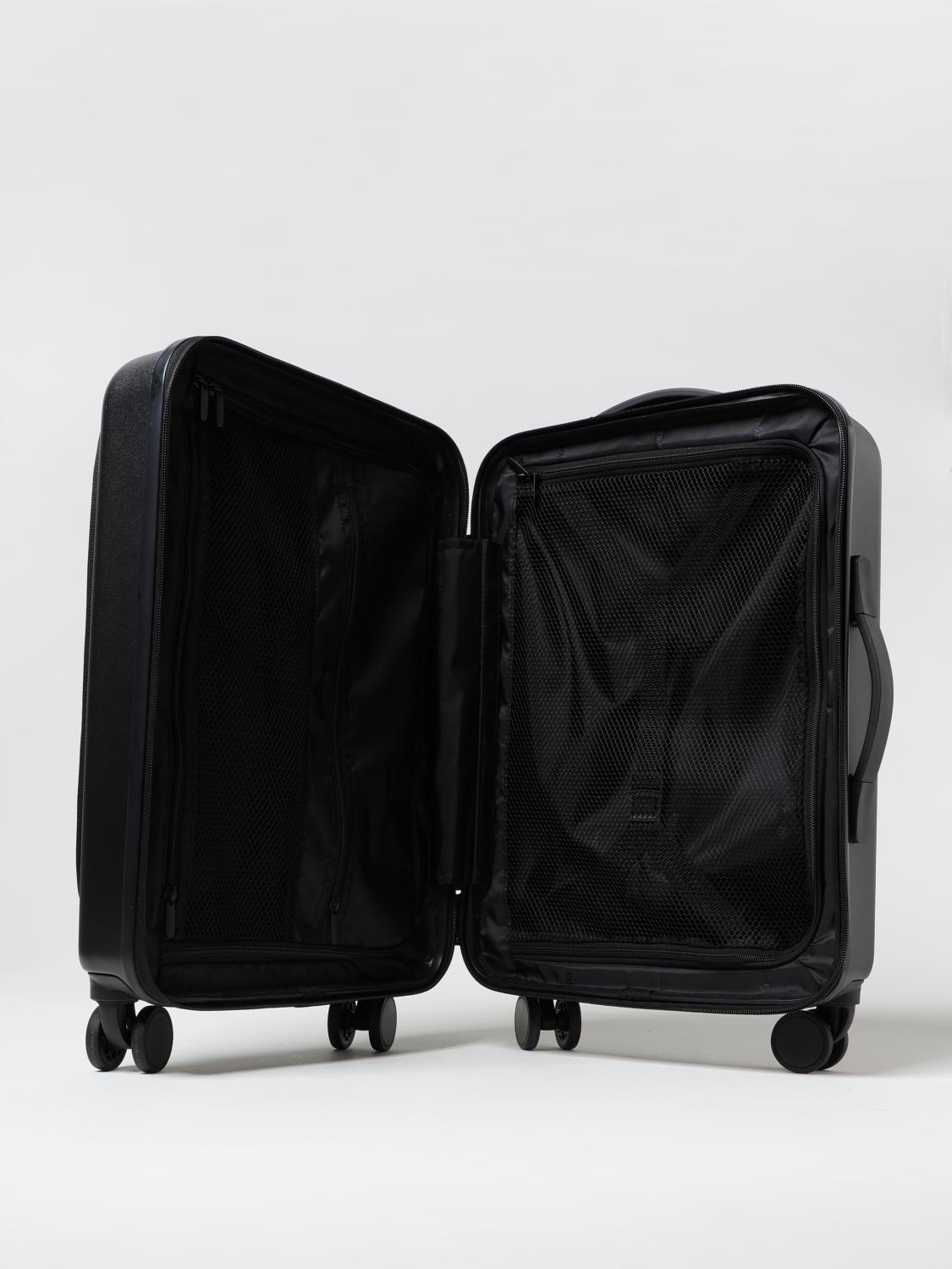 EMPORIO ARMANI TRAVEL BAG: Travel bag men Emporio Armani, Black - Img 2