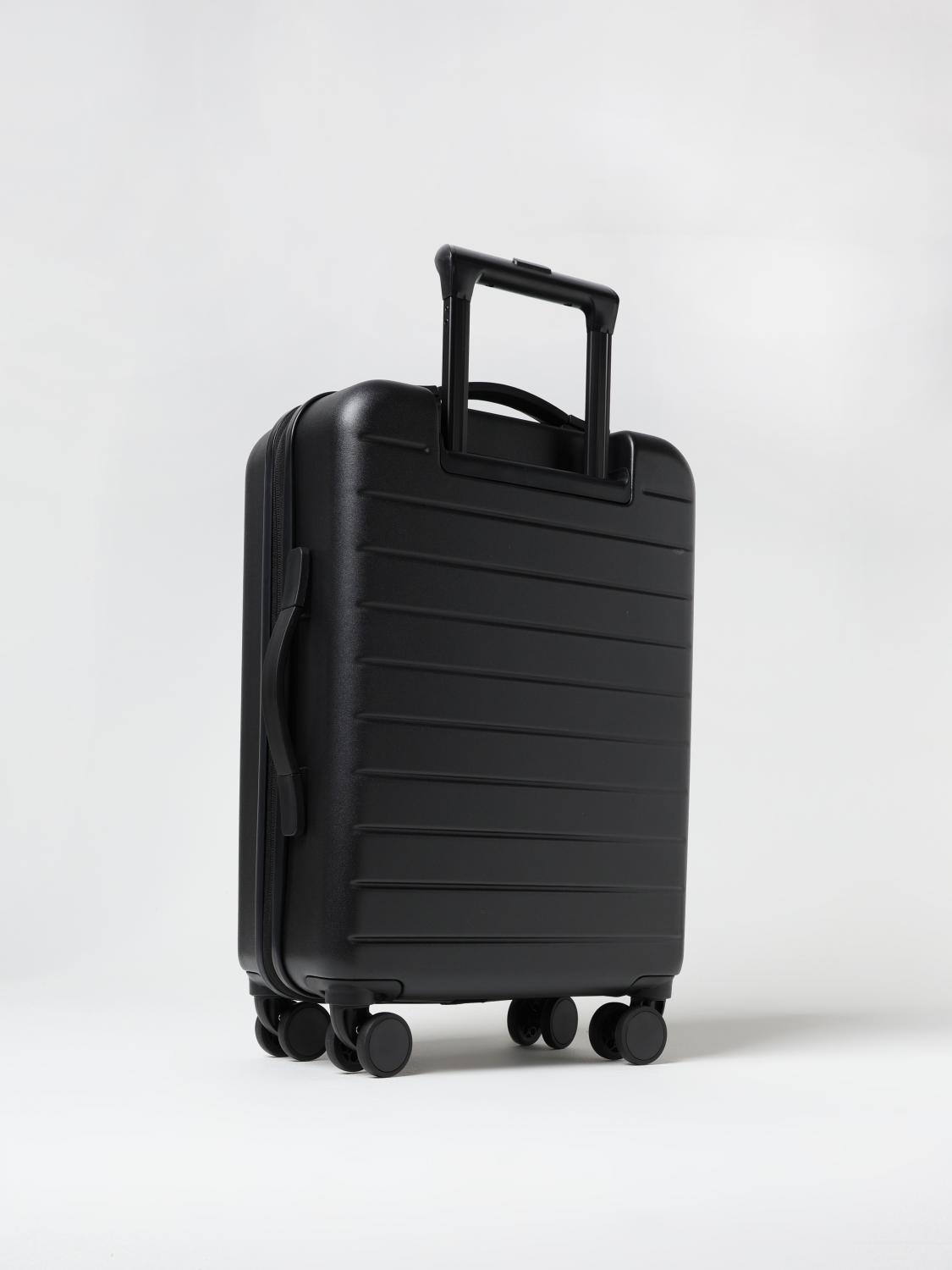 EMPORIO ARMANI TRAVEL BAG: Travel bag men Emporio Armani, Black - Img 3