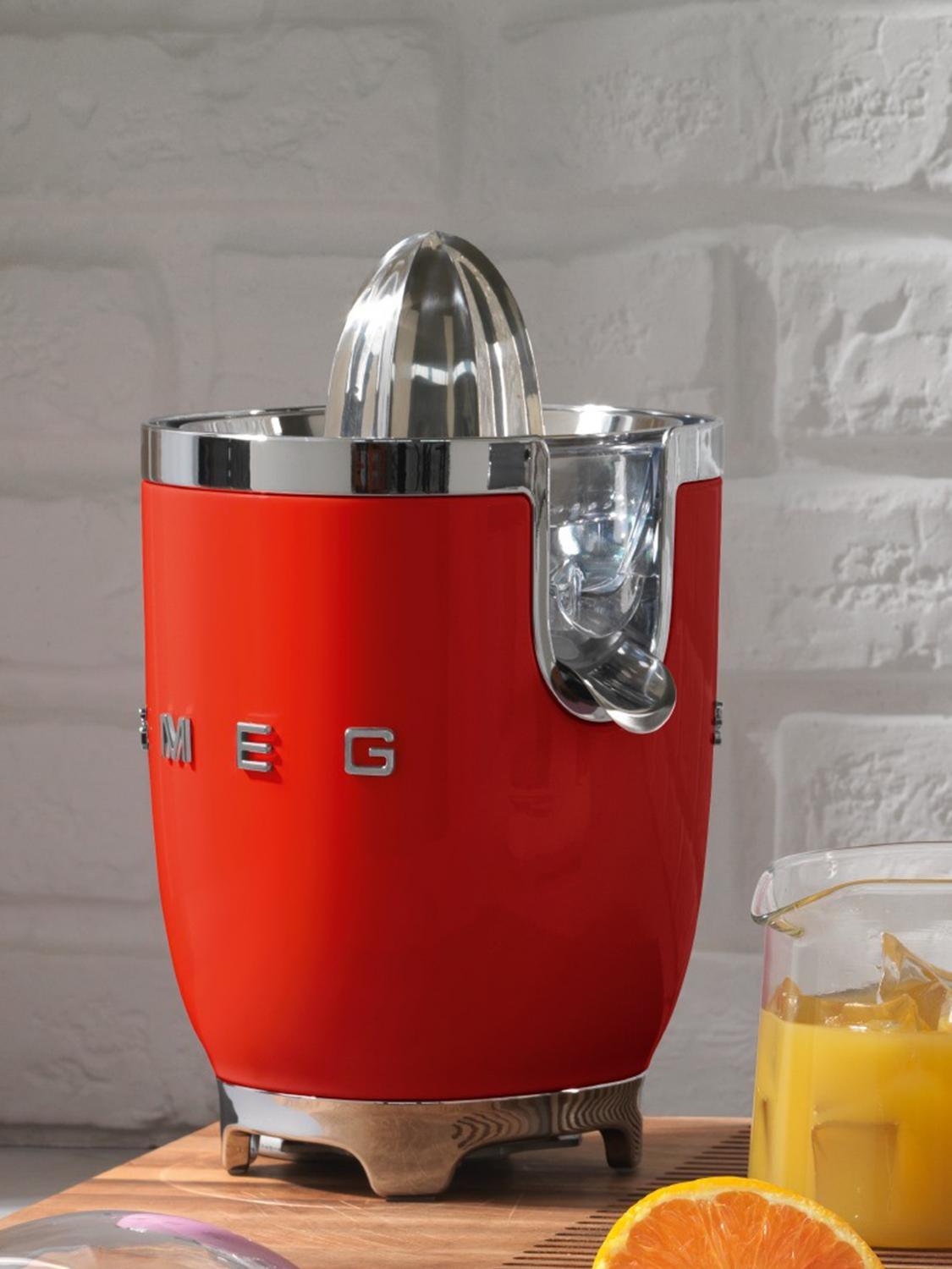 SMEG KITCHEN ACCESSORIES: Kitchen accessories lifestyle Smeg, Red - Img 2