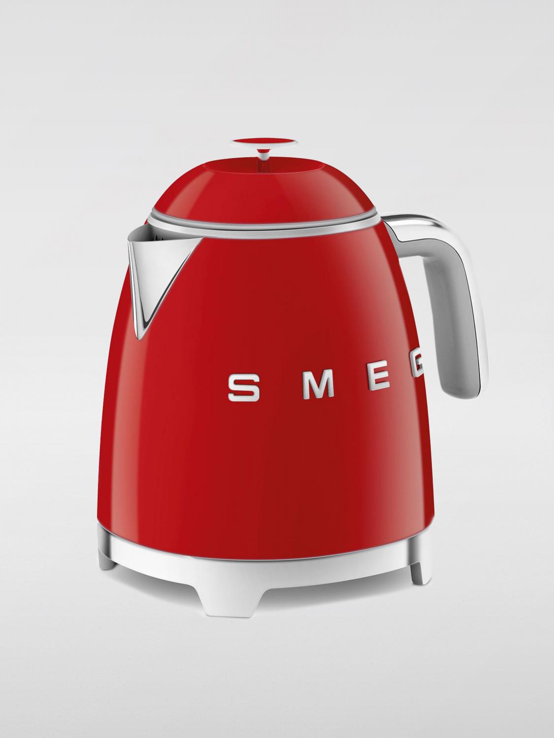 SMEG KITCHEN ACCESSORIES: Kitchen accessories lifestyle Smeg, Red - Img 1
