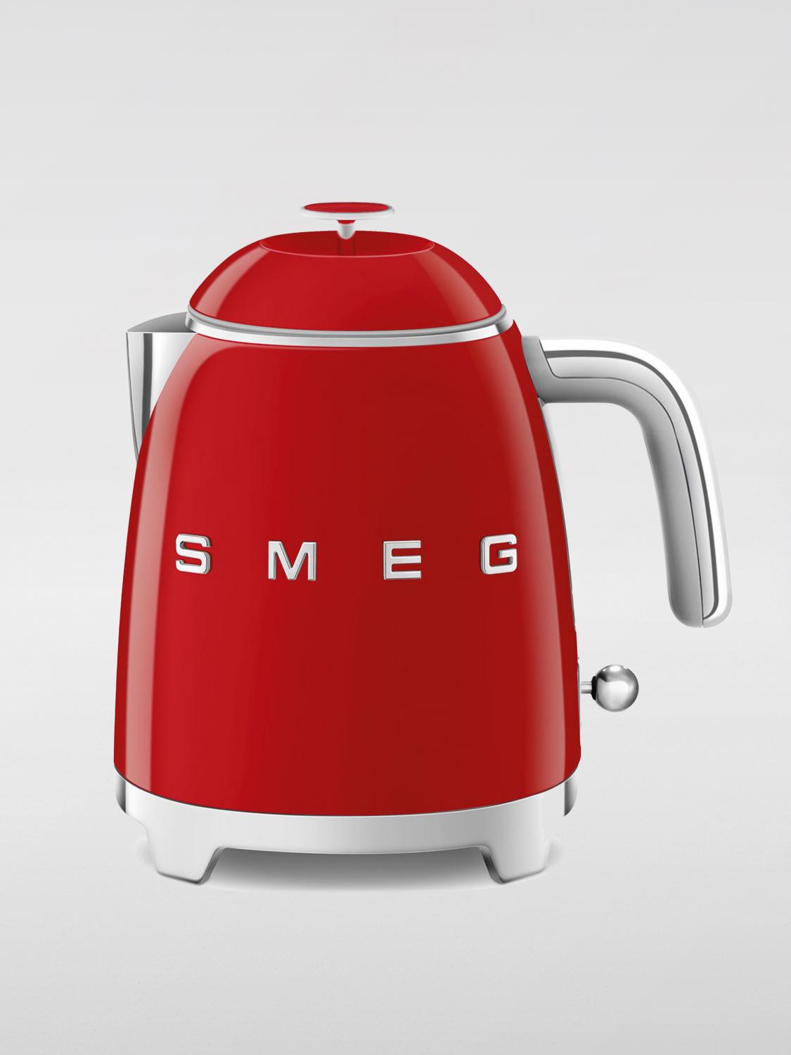 SMEG KITCHEN ACCESSORIES: Kitchen accessories lifestyle Smeg, Red - Img 2