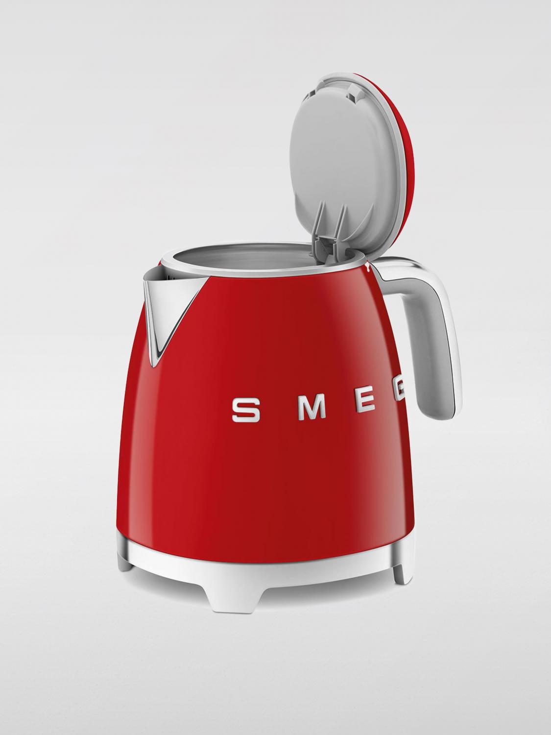 SMEG KITCHEN ACCESSORIES: Kitchen accessories lifestyle Smeg, Red - Img 3