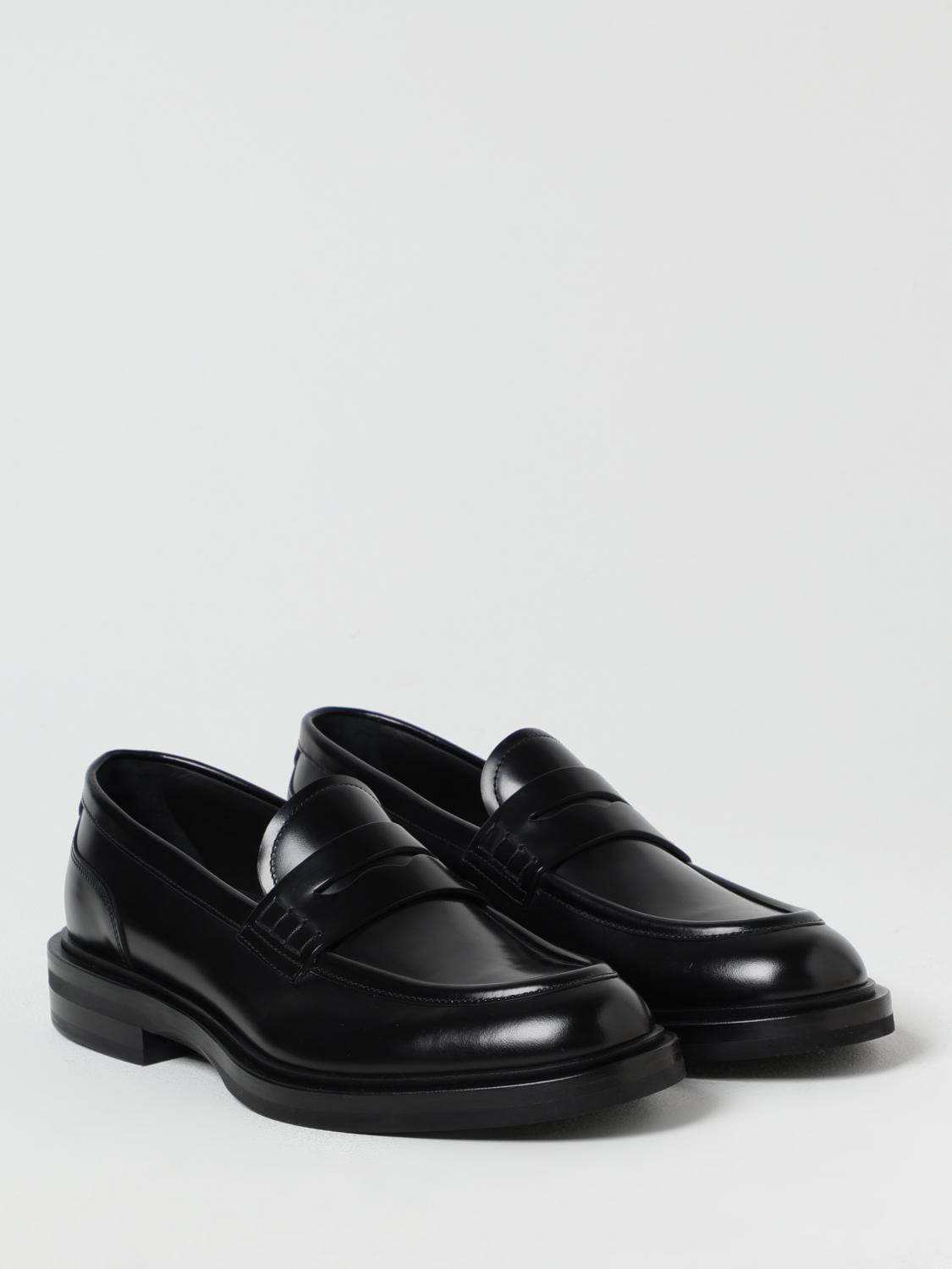 DOLCE & GABBANA LOAFERS: Loafers men Dolce & Gabbana, Black - Img 2