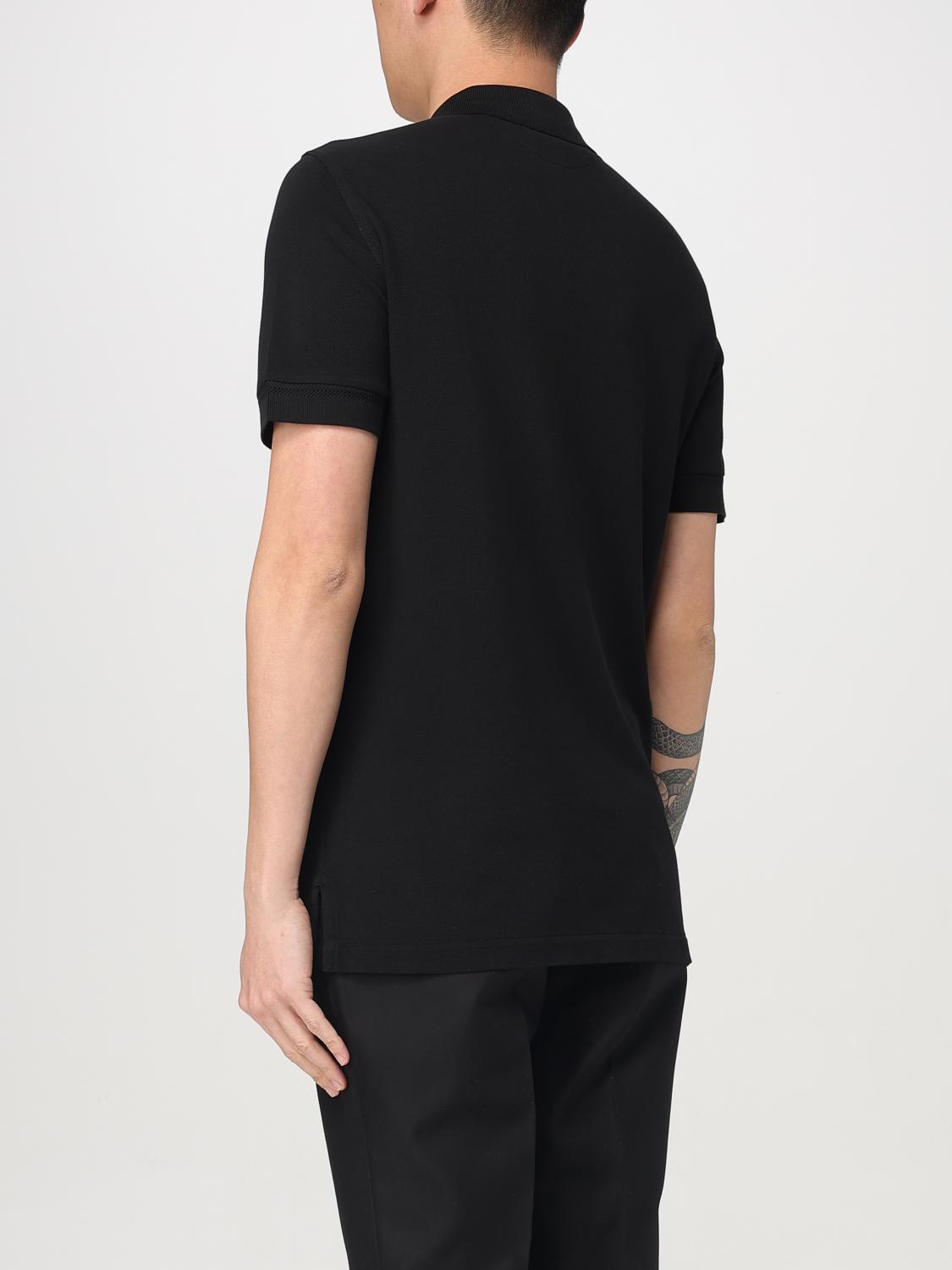 TOM FORD POLO SHIRT: T-shirt men Tom Ford, Black - Img 3