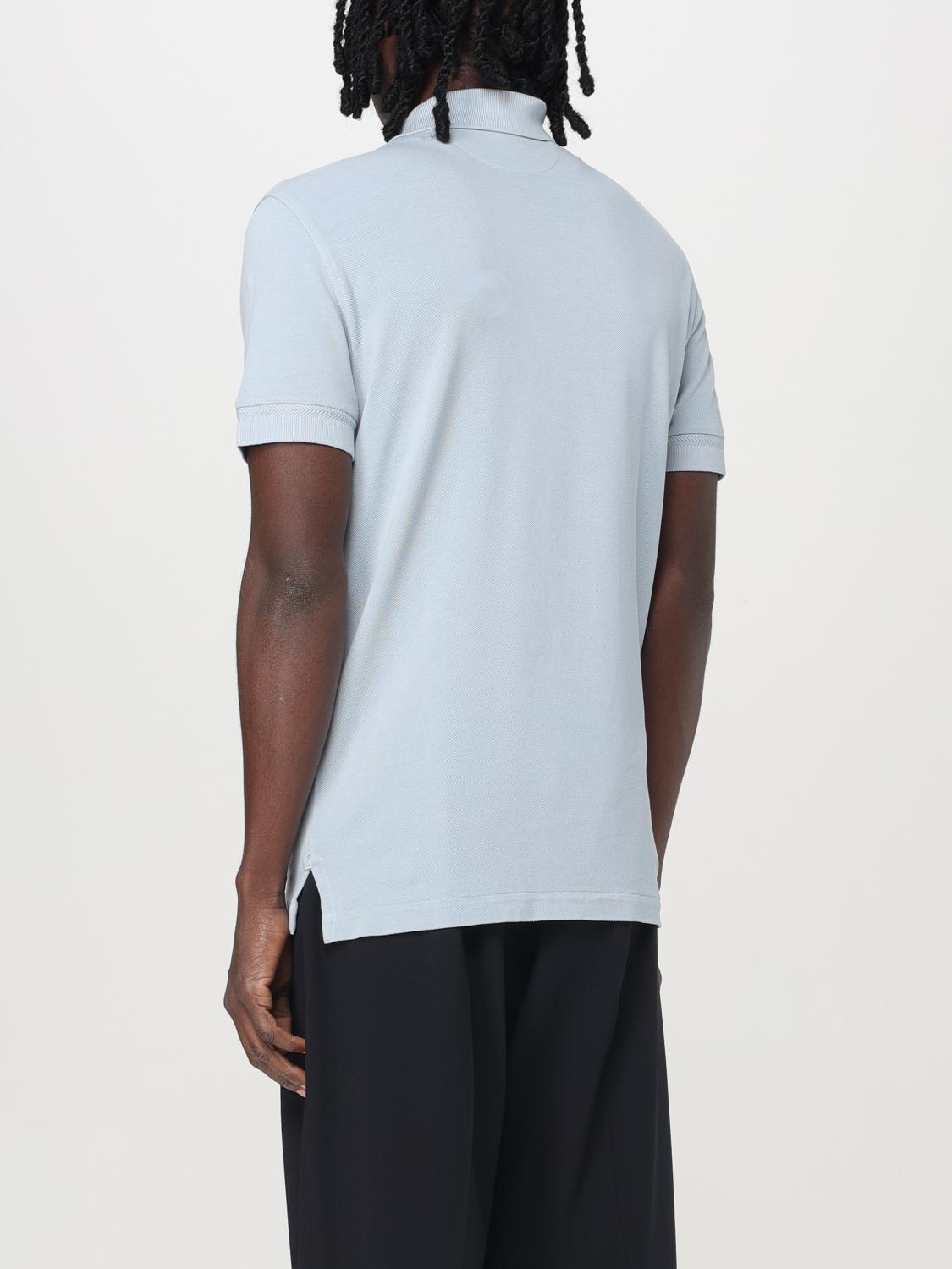 TOM FORD POLO: T-shirt homme Tom Ford, Bleu - Img 3