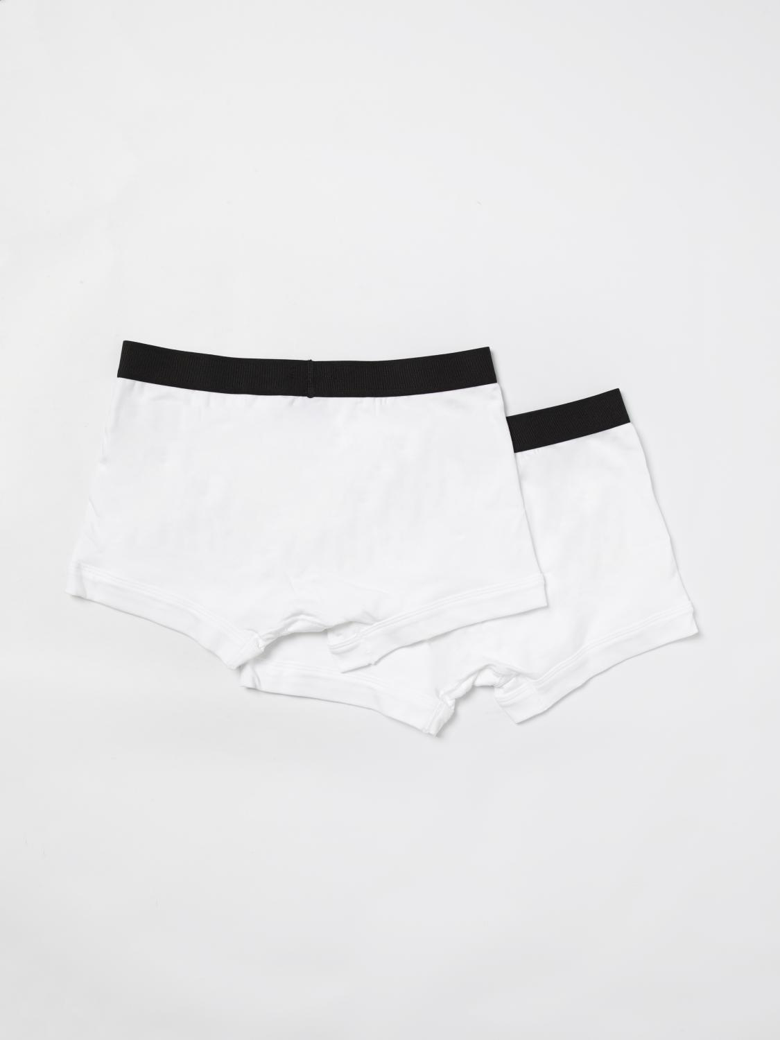 TOM FORD UNDERWEAR: Underwear men Tom Ford, White - Img 2