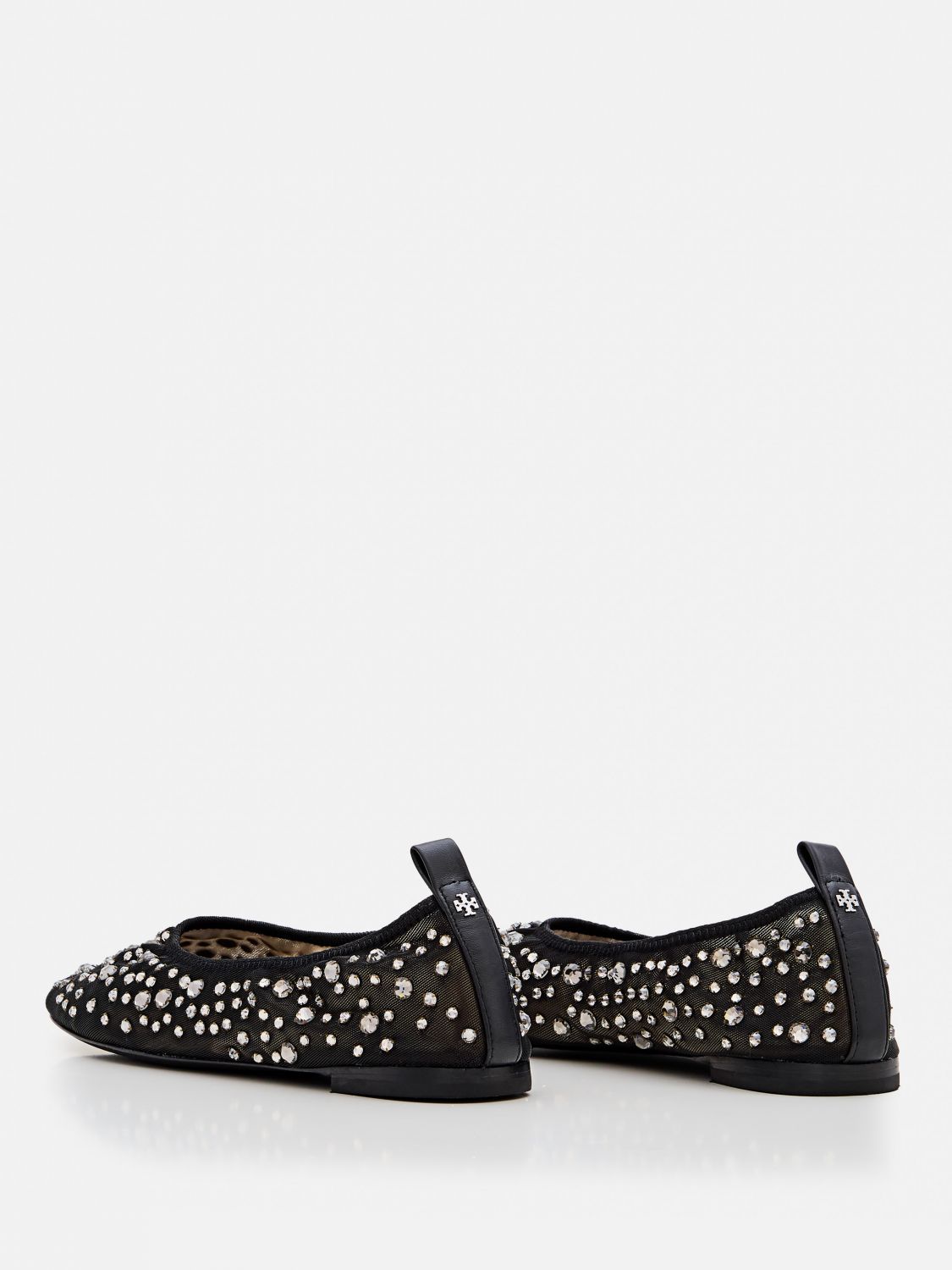 TORY BURCH BALLET FLATS: Ballet flats woman Tory Burch, Black - Img 3