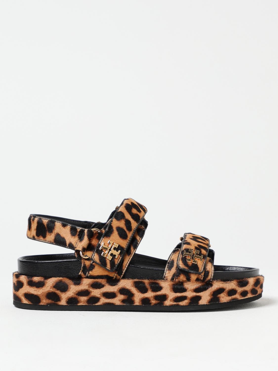 TORY BURCH FLAT SANDALS: Flat sandals woman Tory Burch, Multicolor - Img 1