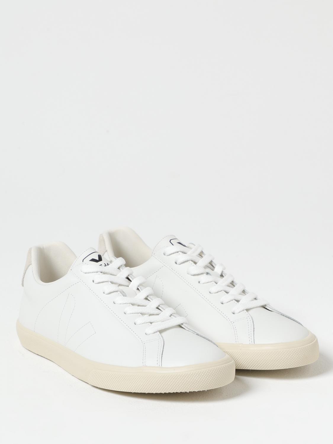 VEJA SNEAKERS: Sneakers herren Veja, Weiß - Img 2