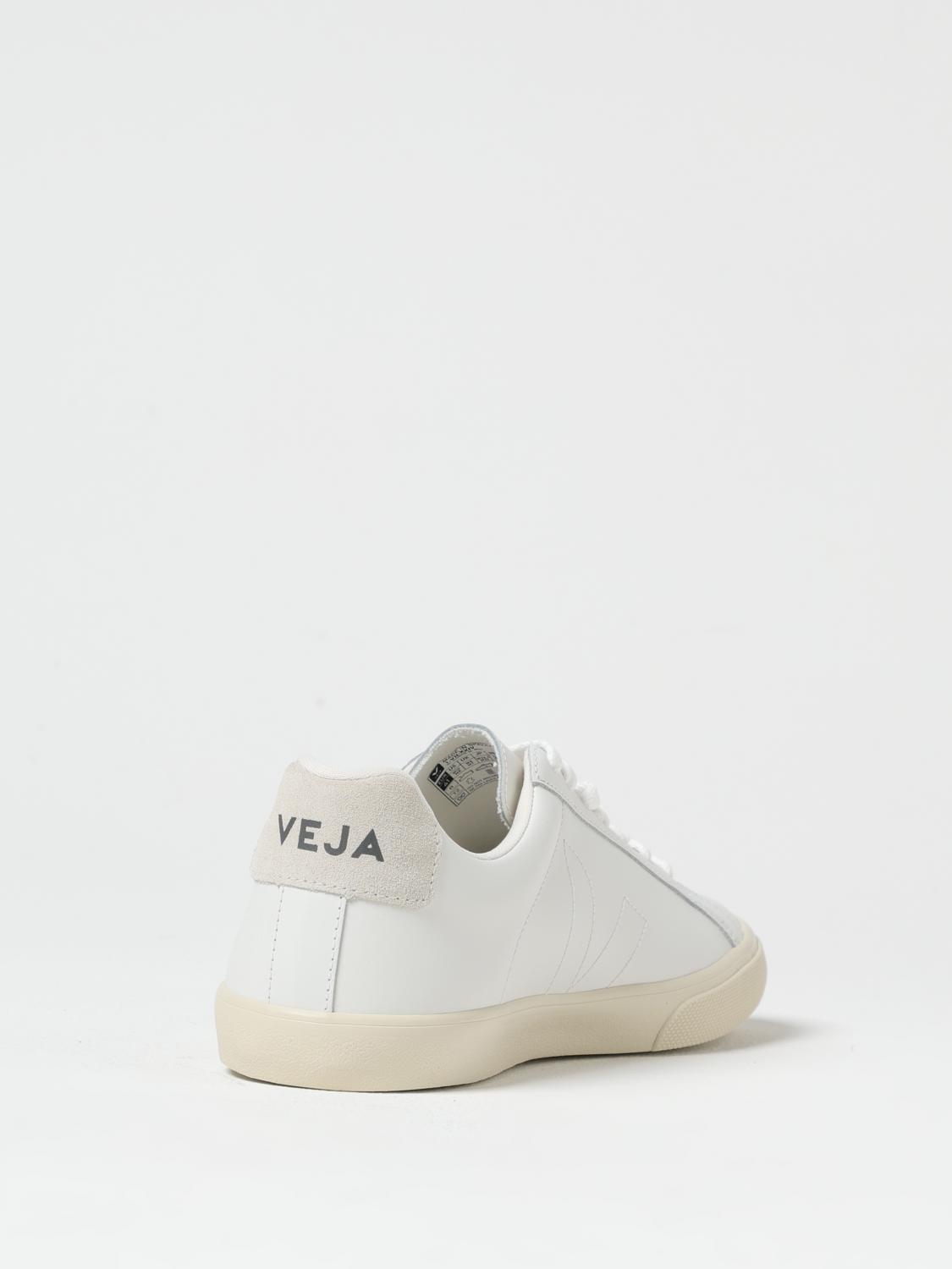 VEJA SNEAKERS: Sneakers herren Veja, Weiß - Img 3