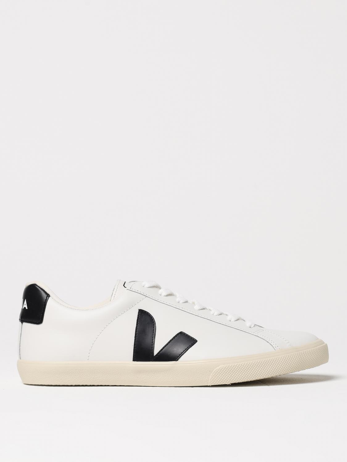 VEJA SNEAKERS: Sneakers men Veja, White - Img 1