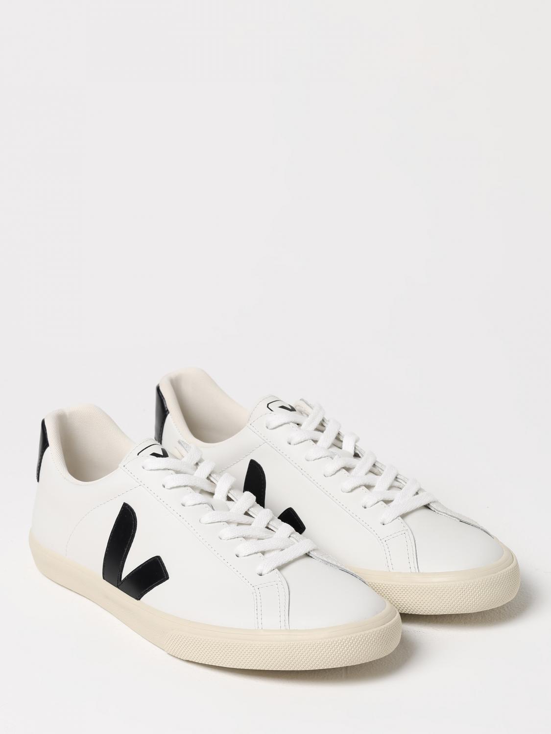 VEJA SNEAKERS: Sneakers men Veja, White - Img 2