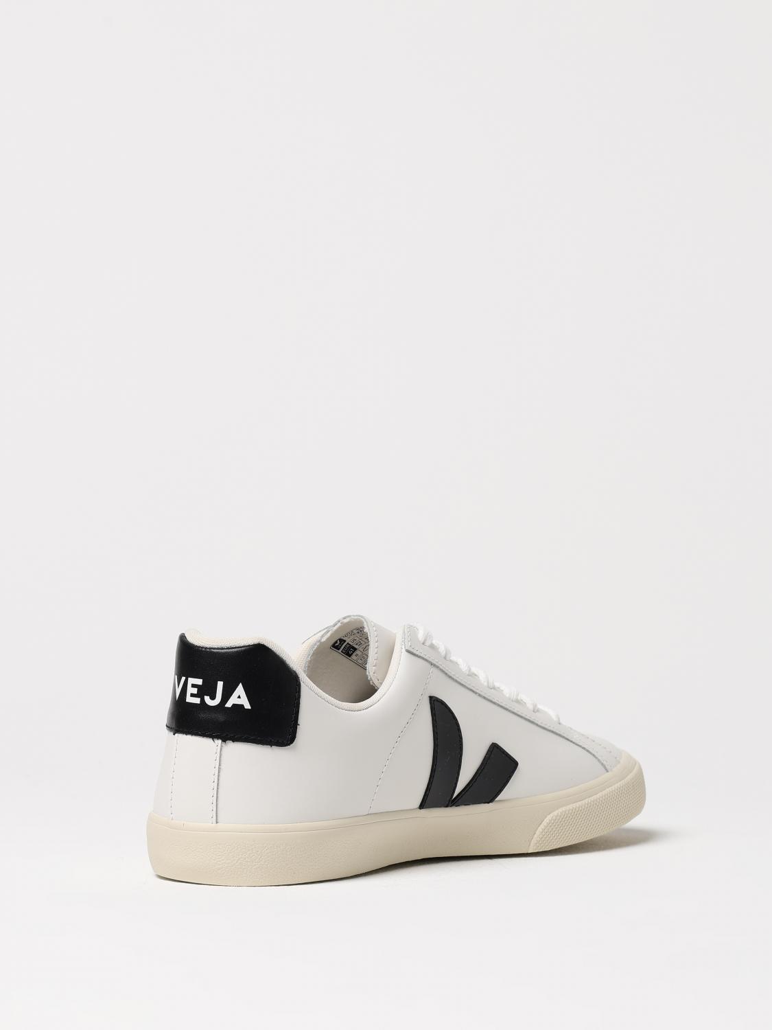 VEJA SNEAKERS: Sneakers men Veja, White - Img 3